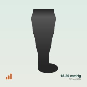 Open Toe Compression Socks